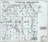 Page 042 - Township 37 N., Range 9 E., Windmill Flat, Packwood, McClellan, Lassen County 1958